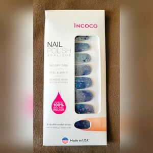 INCOCO NAIL ART/ NAIL APPLIQUÉ “Seeing Stars”